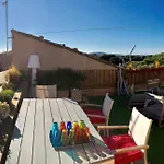 Apartment Port Duplex Plein Sud 200 M2 Et 100 M2 De Terrasse Hyères