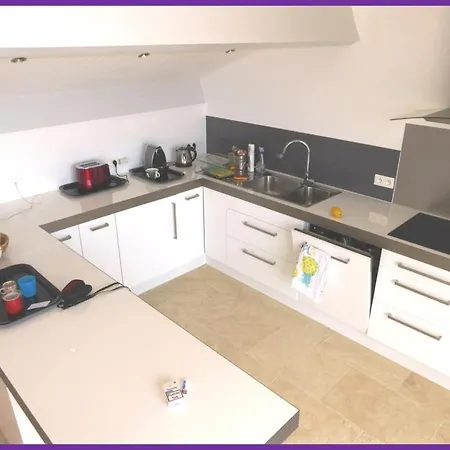 Port Duplex Plein Sud 200 M2 Et 100 M2 De Terrasse Єр