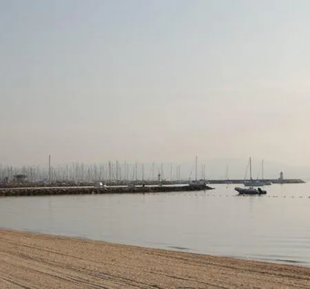 Port Duplex Plein Sud 200 M2 Et 100 M2 De Terrasse דירה
