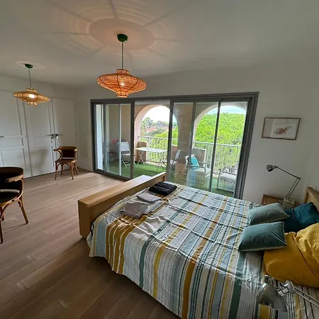 דירה Port Duplex Plein Sud 200 M2 Et 100 M2 De Terrasse *