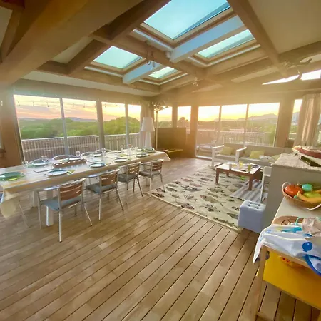 Port Duplex Plein Sud 200 M2 Et 100 M2 De Terrasse דירה הייר