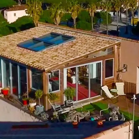 Port Duplex Plein Sud 200 M2 Et 100 M2 De Terrasse * הייר