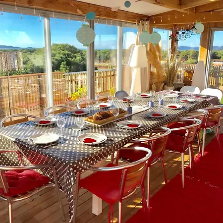 Port Duplex Plein Sud 200 M2 Et 100 M2 De Terrasse דירה