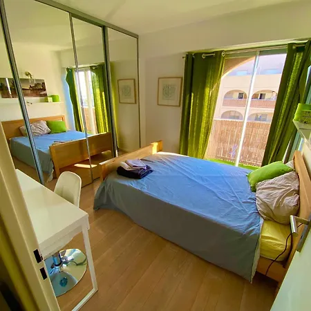 Апартаменти Port Duplex Plein Sud 200 M2 Et 100 M2 De Terrasse