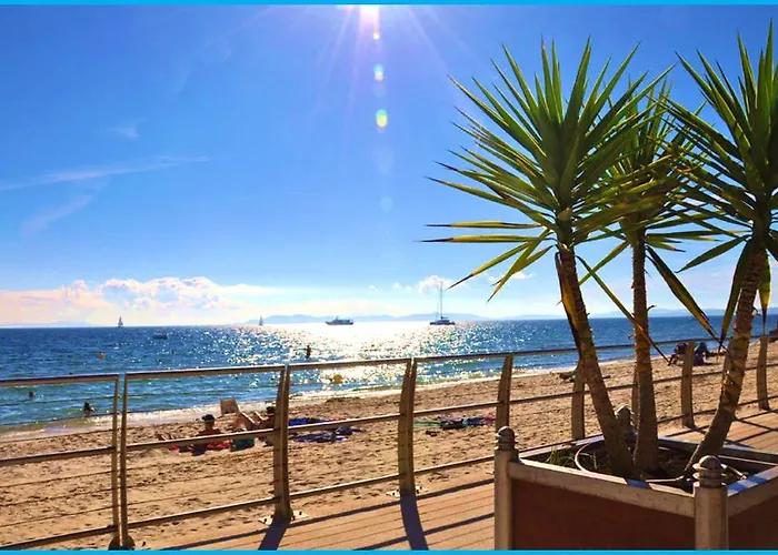 Apartment Port Duplex Plein Sud 200 M2 Et 100 M2 De Terrasse