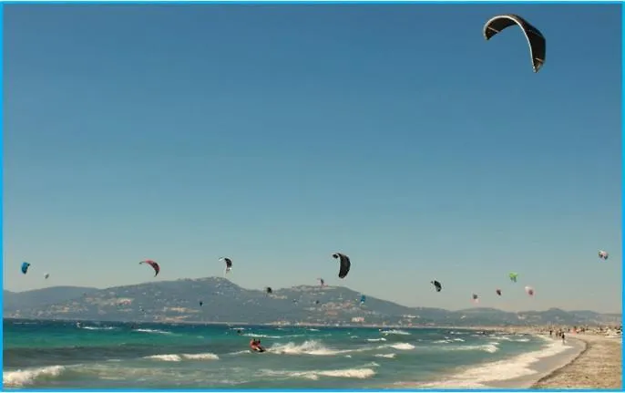 Port Duplex Plein Sud 200 M2 Et 100 M2 De Terrasse * Hyeres