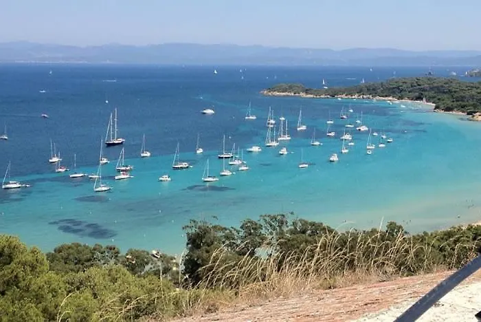 Port Duplex Plein Sud 200 M2 Et 100 M2 De Terrasse * Hyeres