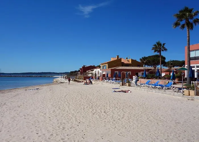 Apartment Port Duplex Plein Sud 200 M2 Et 100 M2 De Terrasse