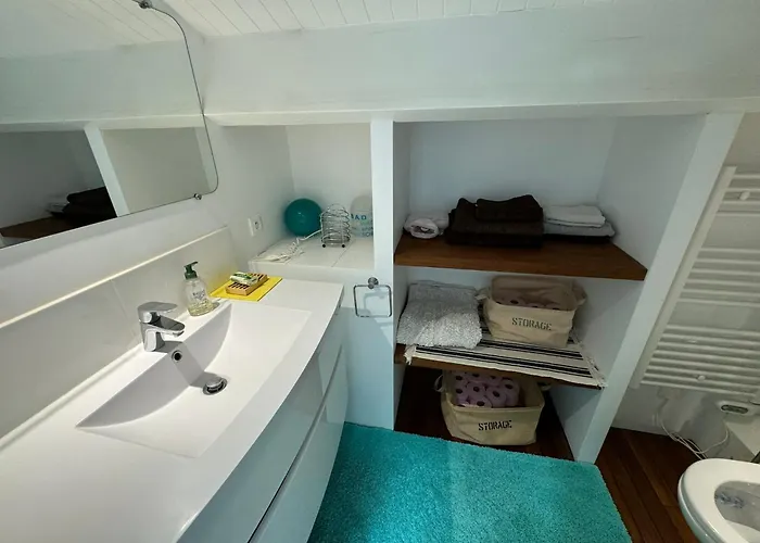 Port Duplex Plein Sud 200 M2 Et 100 M2 De Terrasse