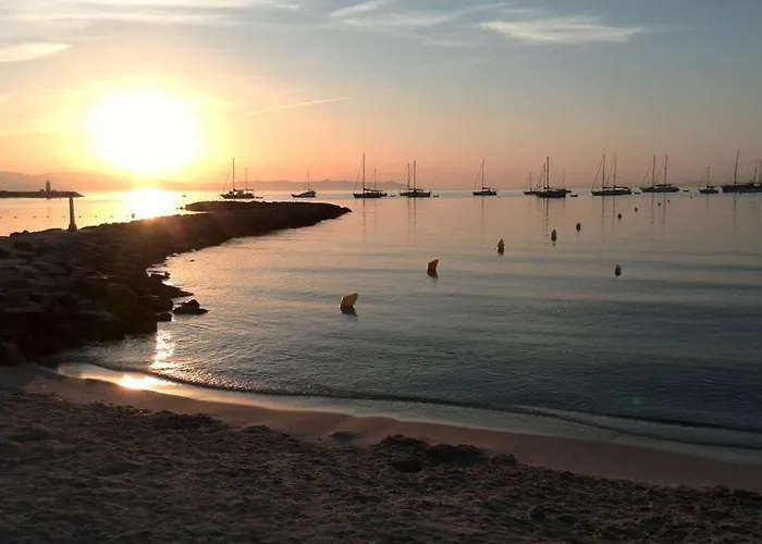 Port Duplex Plein Sud 200 M2 Et 100 M2 De Terrasse Apartment