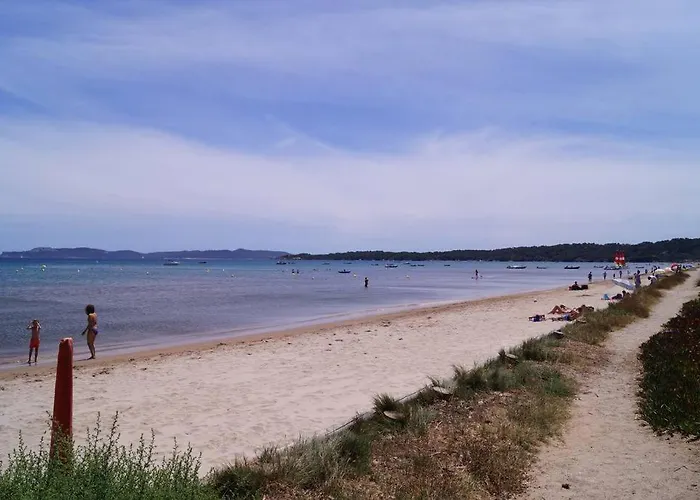 Port Duplex Plein Sud 200 M2 Et 100 M2 De Terrasse Hyeres