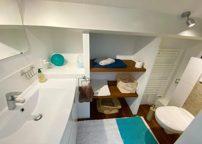 Apartment Port Duplex Plein Sud 200 M2 Et 100 M2 De Terrasse