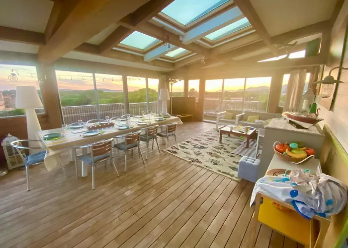 Port Duplex Plein Sud 200 M2 Et 100 M2 De Terrasse Apartment Hyeres