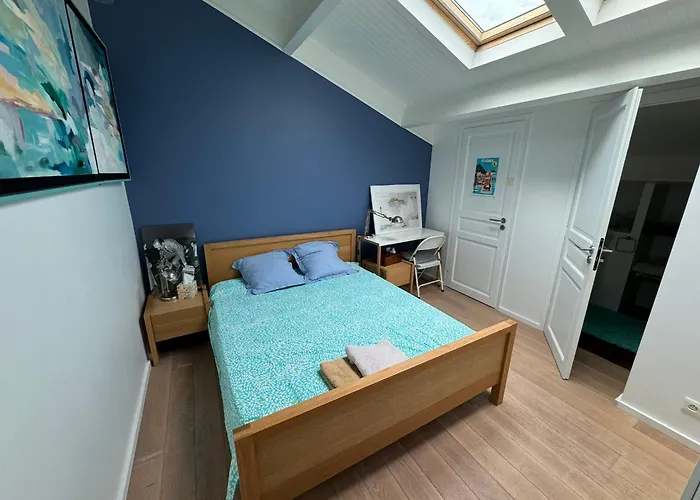 Port Duplex Plein Sud 200 M2 Et 100 M2 De Terrasse *