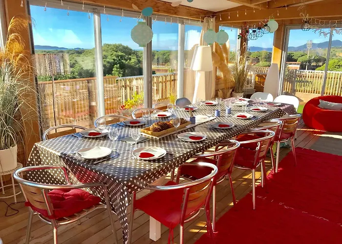 Port Duplex Plein Sud 200 M2 Et 100 M2 De Terrasse Apartment