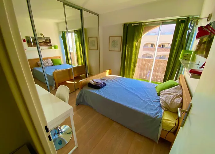 Apartment Port Duplex Plein Sud 200 M2 Et 100 M2 De Terrasse