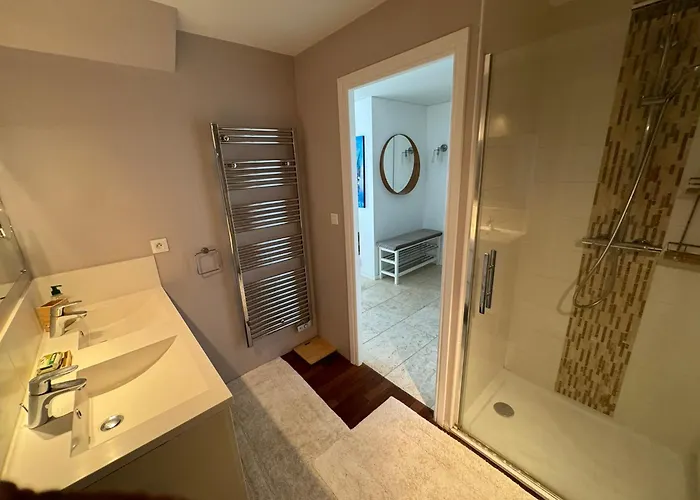 Port Duplex Plein Sud 200 M2 Et 100 M2 De Terrasse *